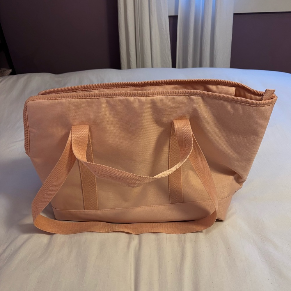 Peach Top Paw Dog Carrier